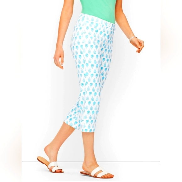 Talbots Pants & Jumpsuits Nwot Talbots Pants Perfect Skimmers